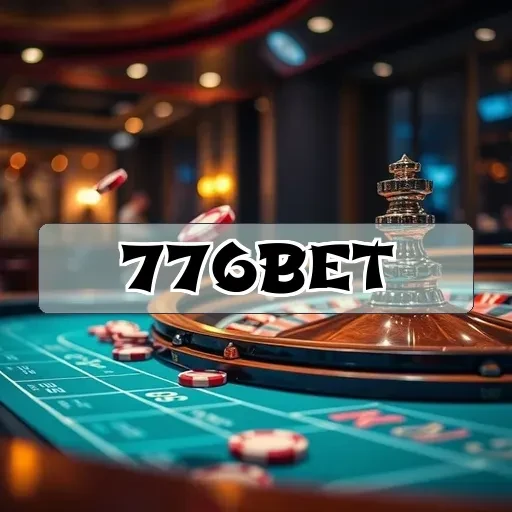 776bet.com Bônus