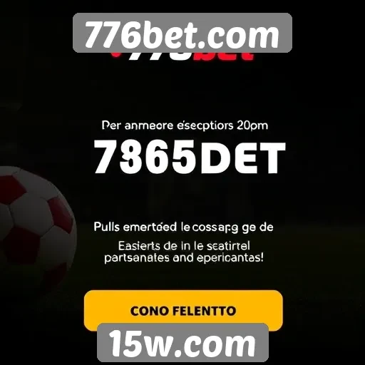 Ofertas e promoções exclusivas do 776bet.com