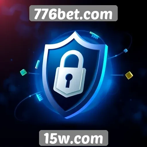 Recursos de segurança do site 776bet.com